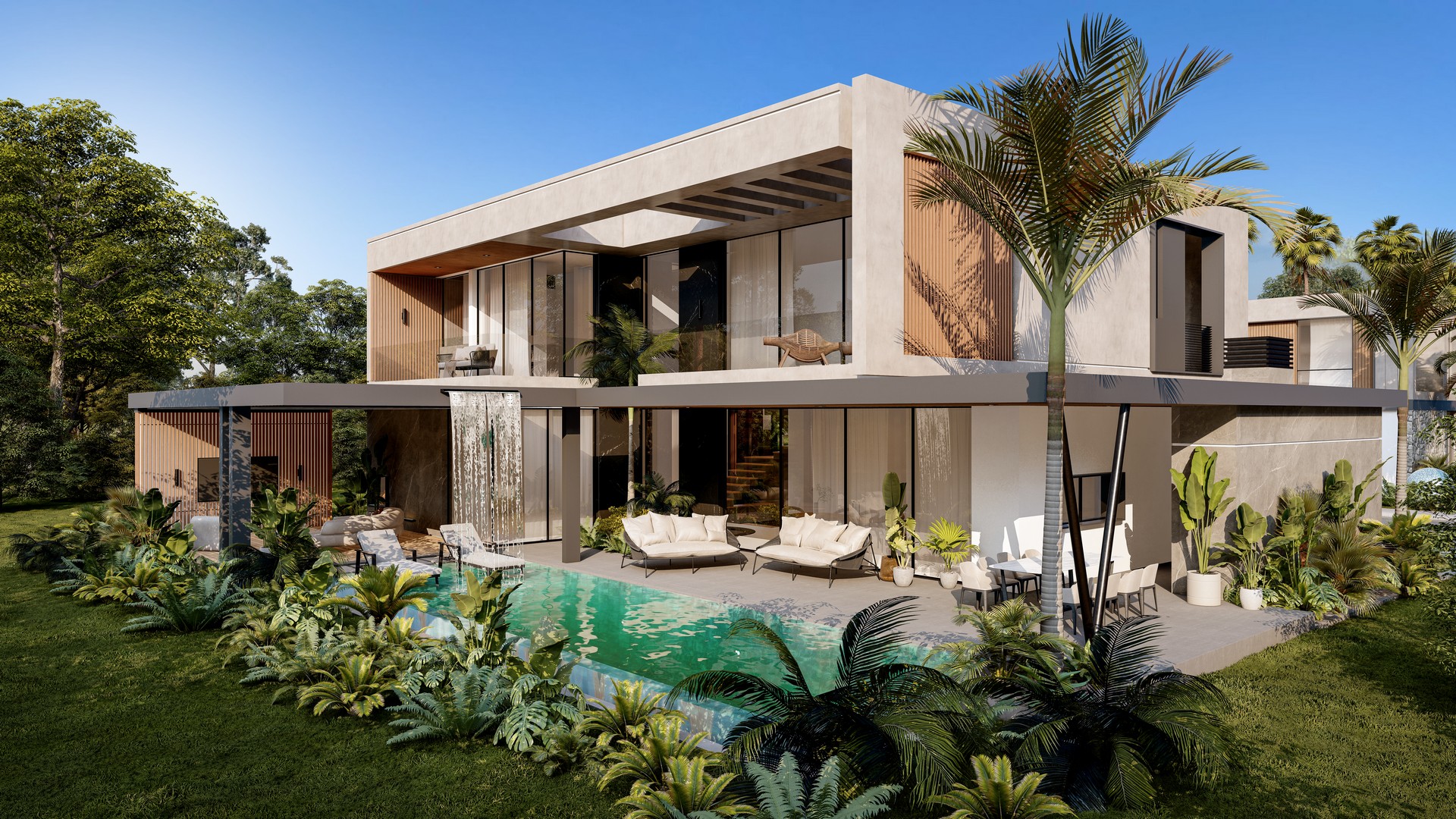 THE BOULEVARD VILLAS